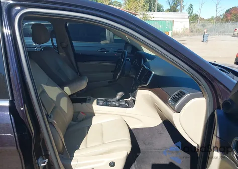 2018 Jeep Grand Cherokee Limited 4X4 from USA, damaged, VIN 1C4RJFBG8JC280865